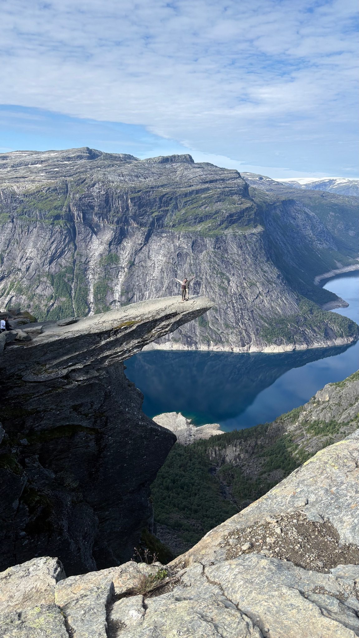 Trolltunga