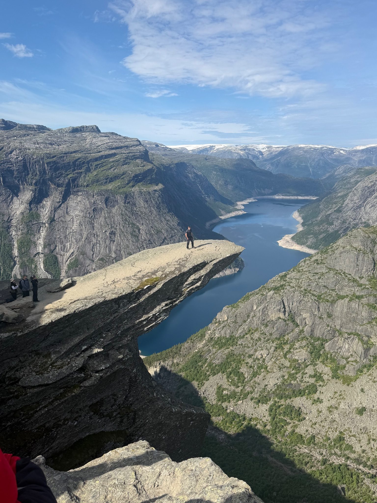 Trolltunga